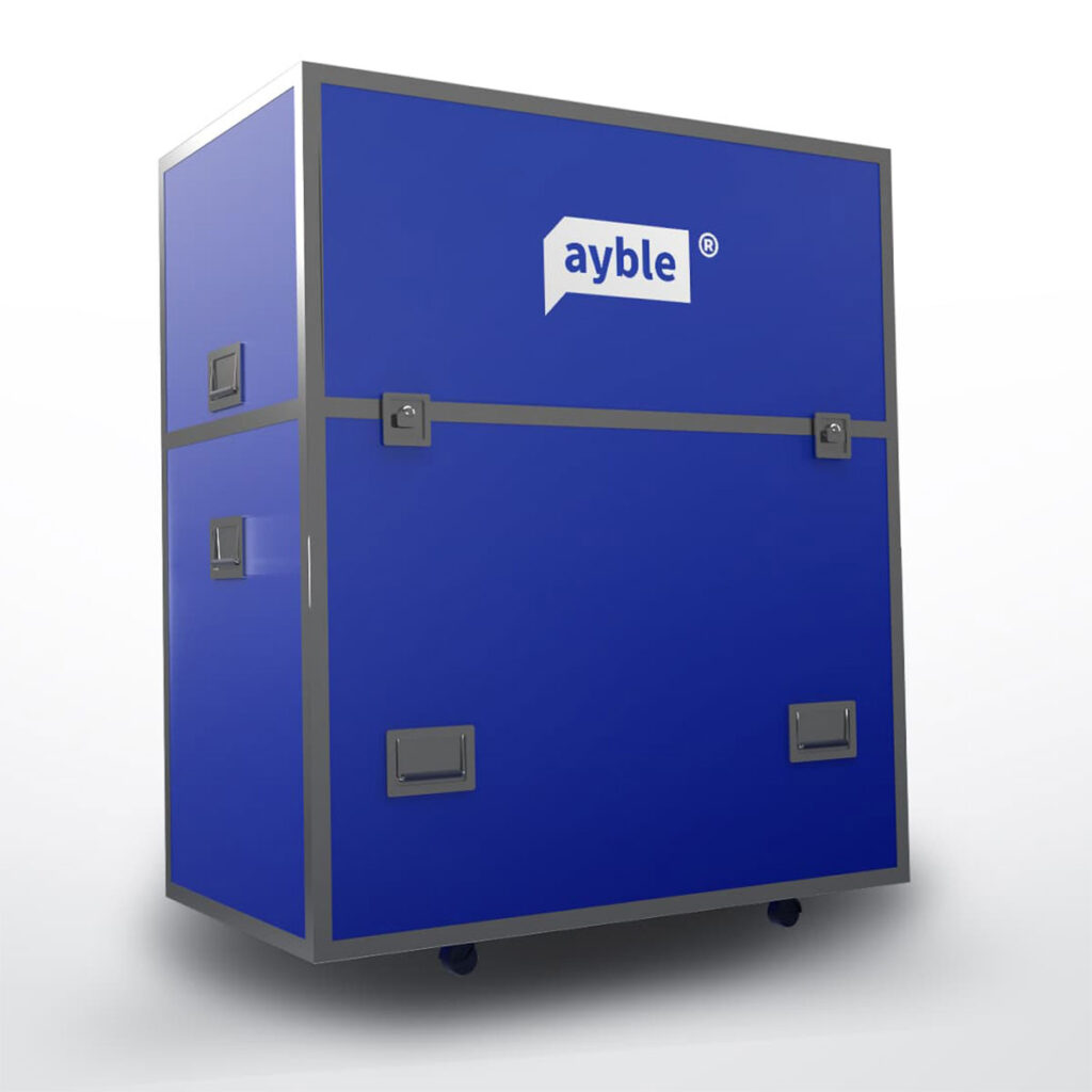 ayble Flightcase