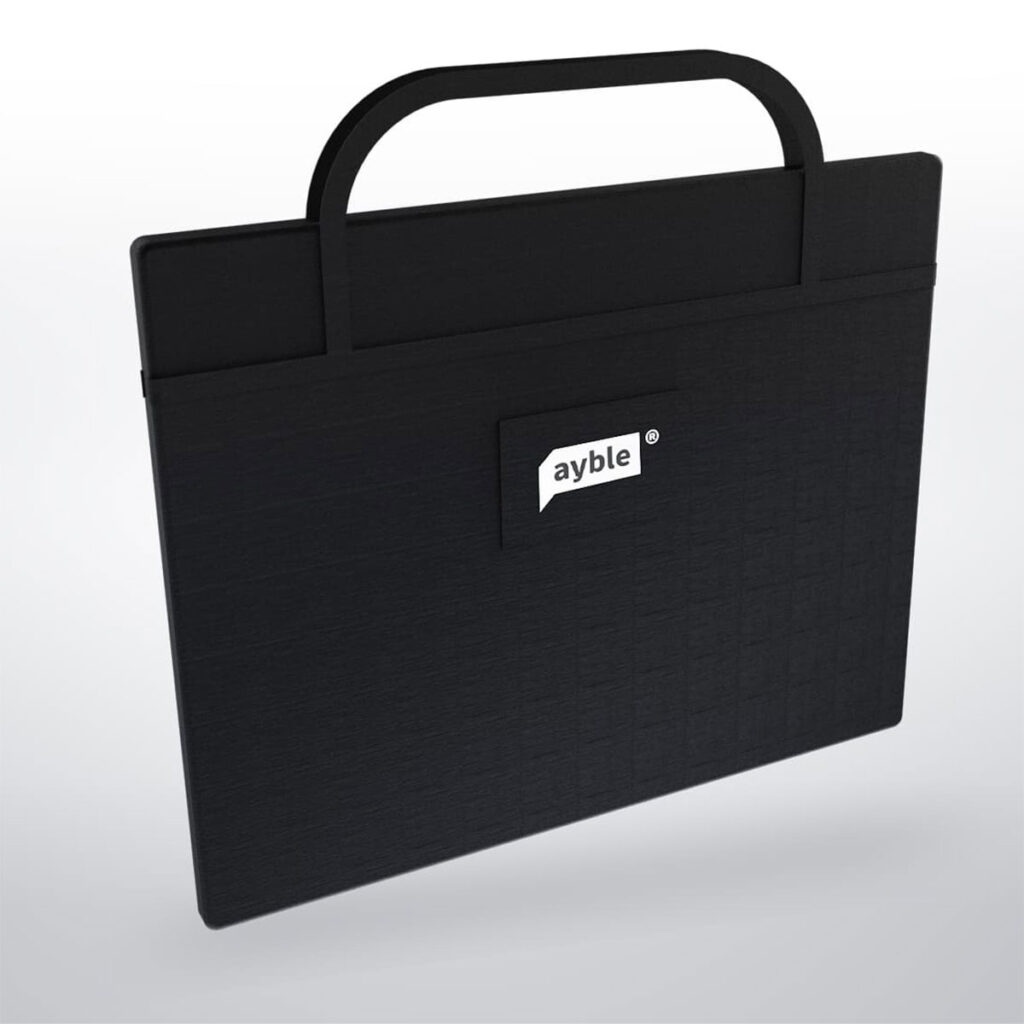 ayble Graphic Panel Bag