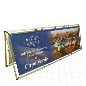 Banner Frame [Resorts Group]