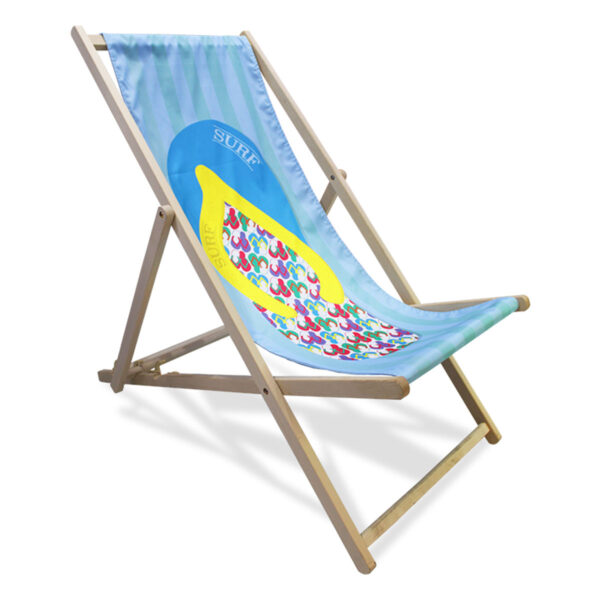 Branded Deckchair