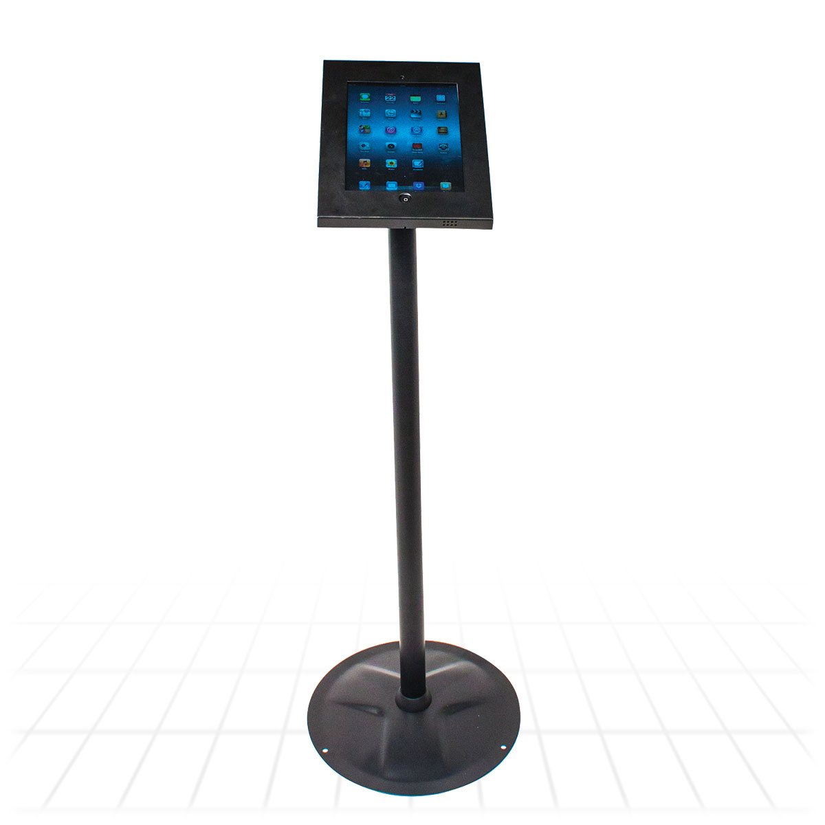 Budget iPad Display Stand