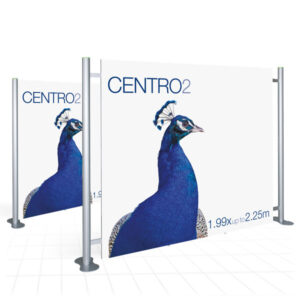 Centro2 Curved (With & Without Spacer Bars)