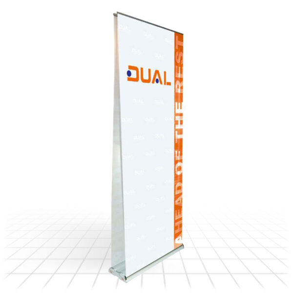 Double-sided Banner Stands