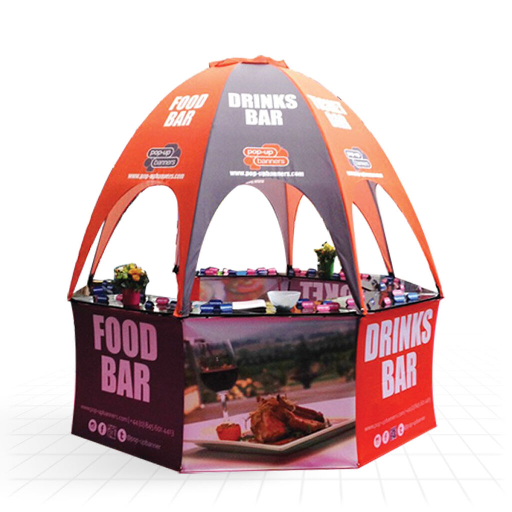 Event Bar Dome
