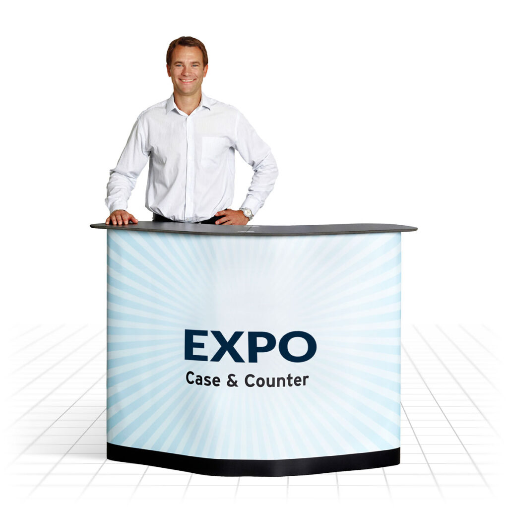 Expo Counter