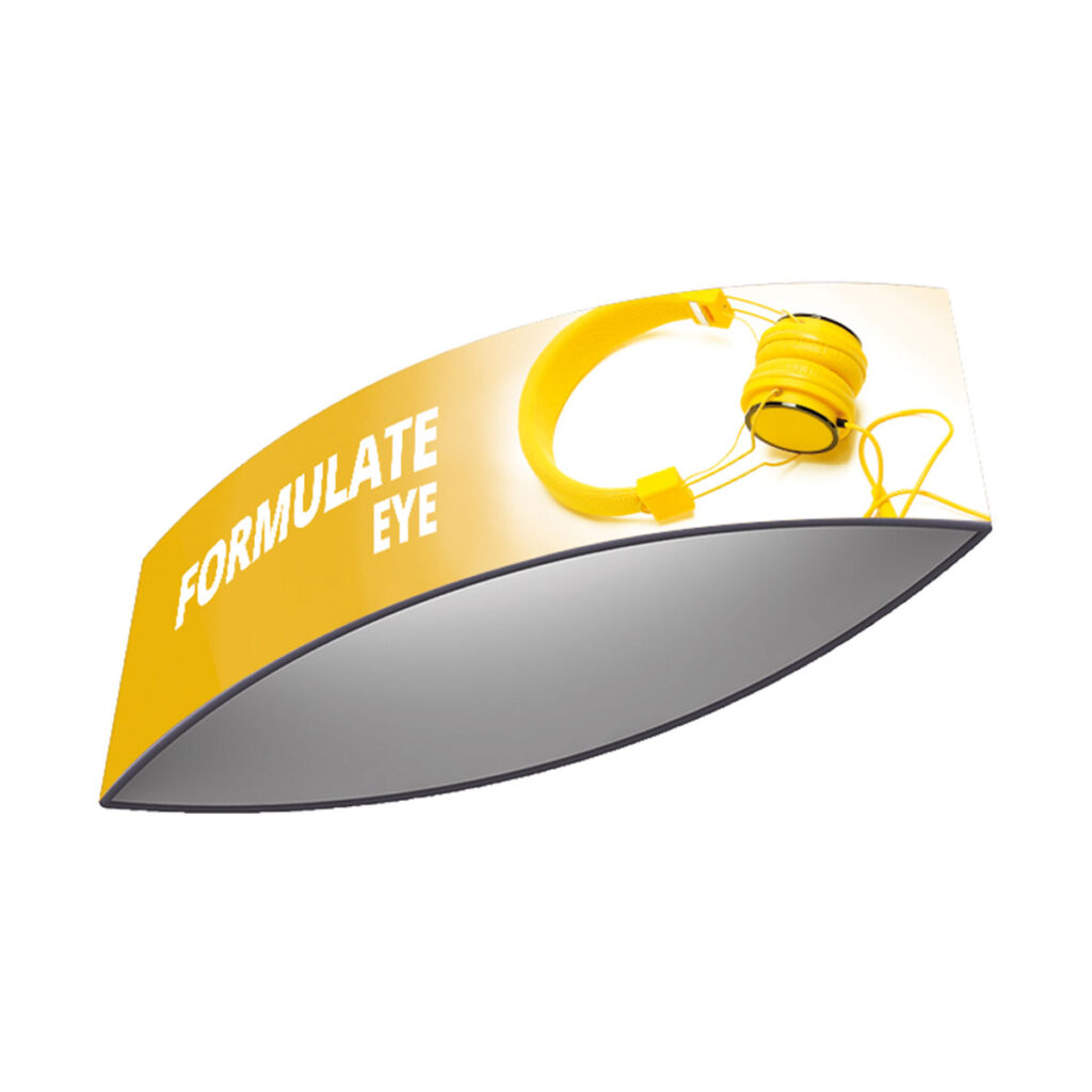 Formulate Hanging Banner (Eye)