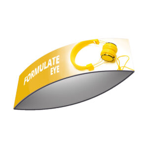 Formulate Hanging Banner (Eye)