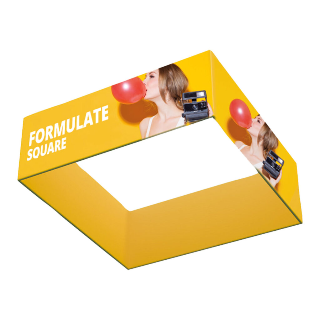 Formulate Hanging Banner (Square)