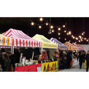 Gazebos [Leeds Market]