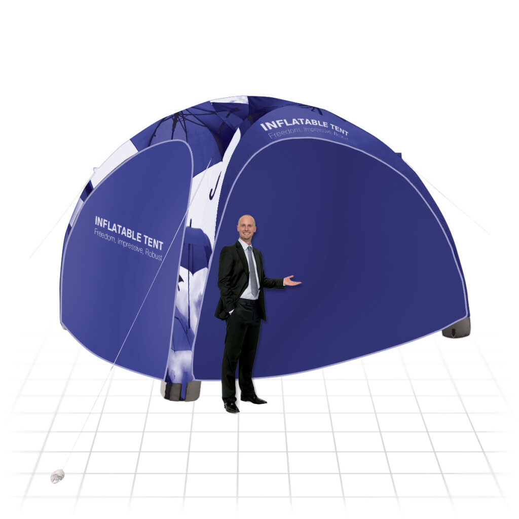 Inflatable Tent