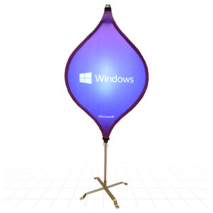 Glo Lantern Banner [Microsoft]