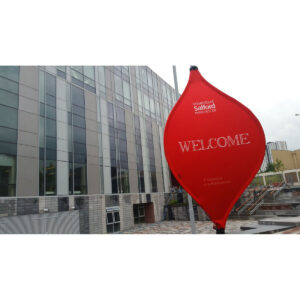 Lantern Banner [University of Salford]
