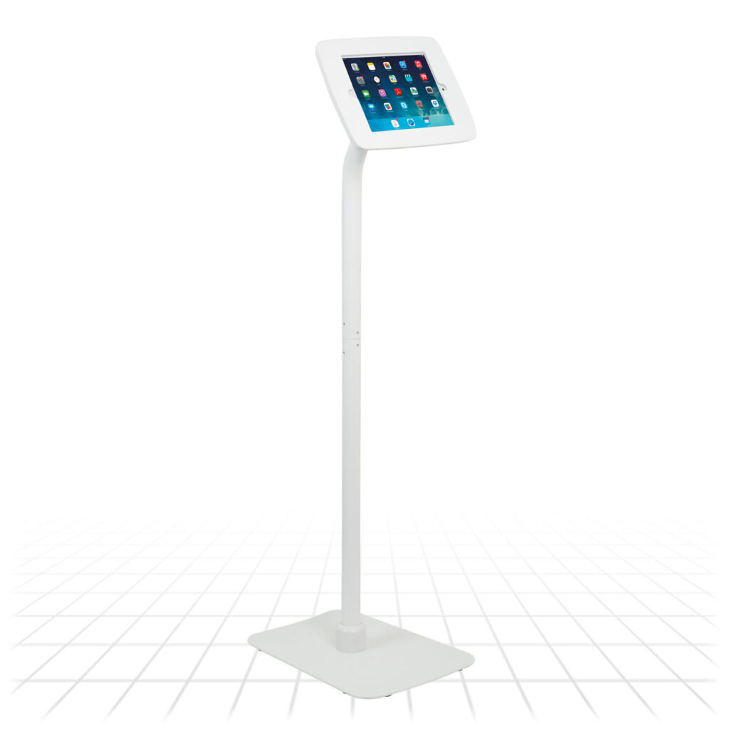 Launchpad iPad Stand (White)