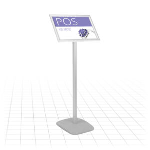 Menu Stand (A3 Straight)