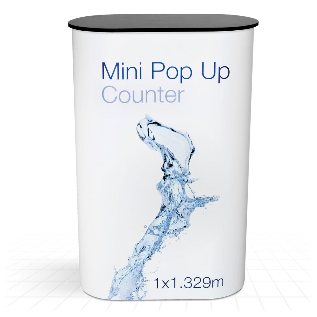 Mini Popup Counter