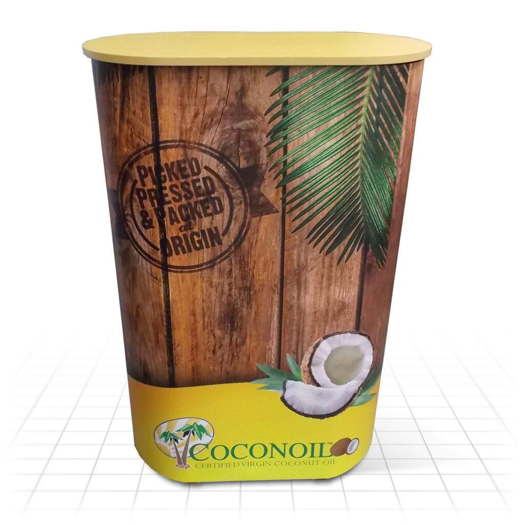 Mini Pop Up Counter [Coconoil]