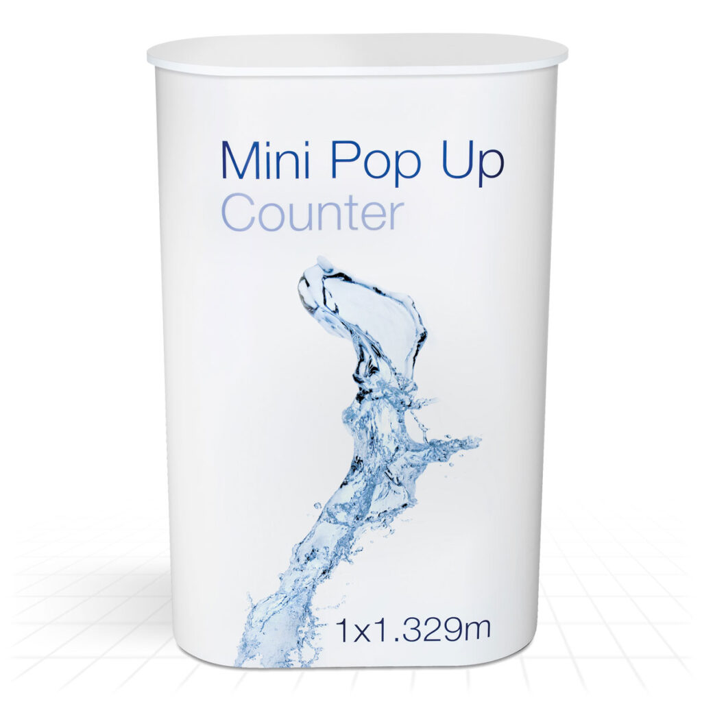 Mini Popup Counter