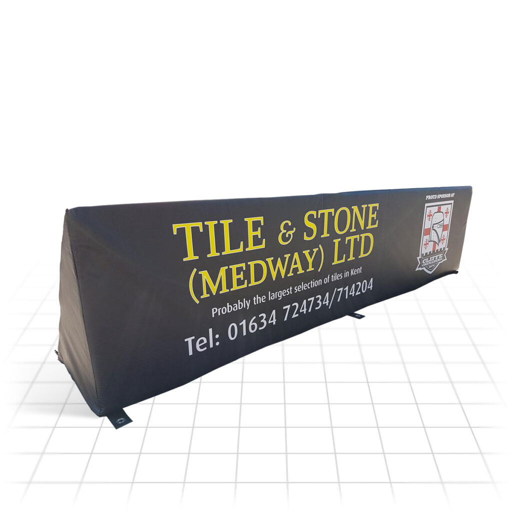 Pitch Wedge [Tile & Stone Ltd.]