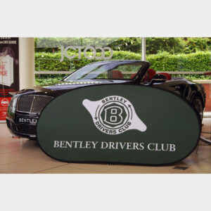 Pop Out Banner [Bentley]