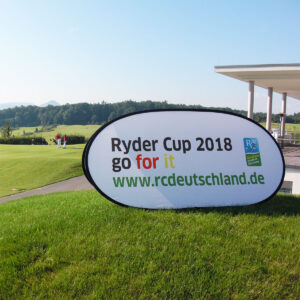 Pop Out Banner [Ryder Cup]