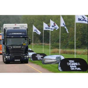 Pop Out Banner [Scania]