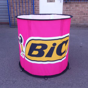 Pop Up Event Bin [Bic]