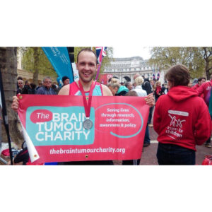 PVC Banner [Brain Tumour Charity]