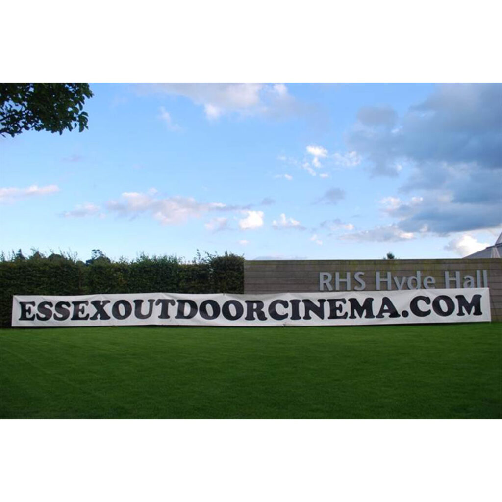 PVC Banner [Essex Cinema]