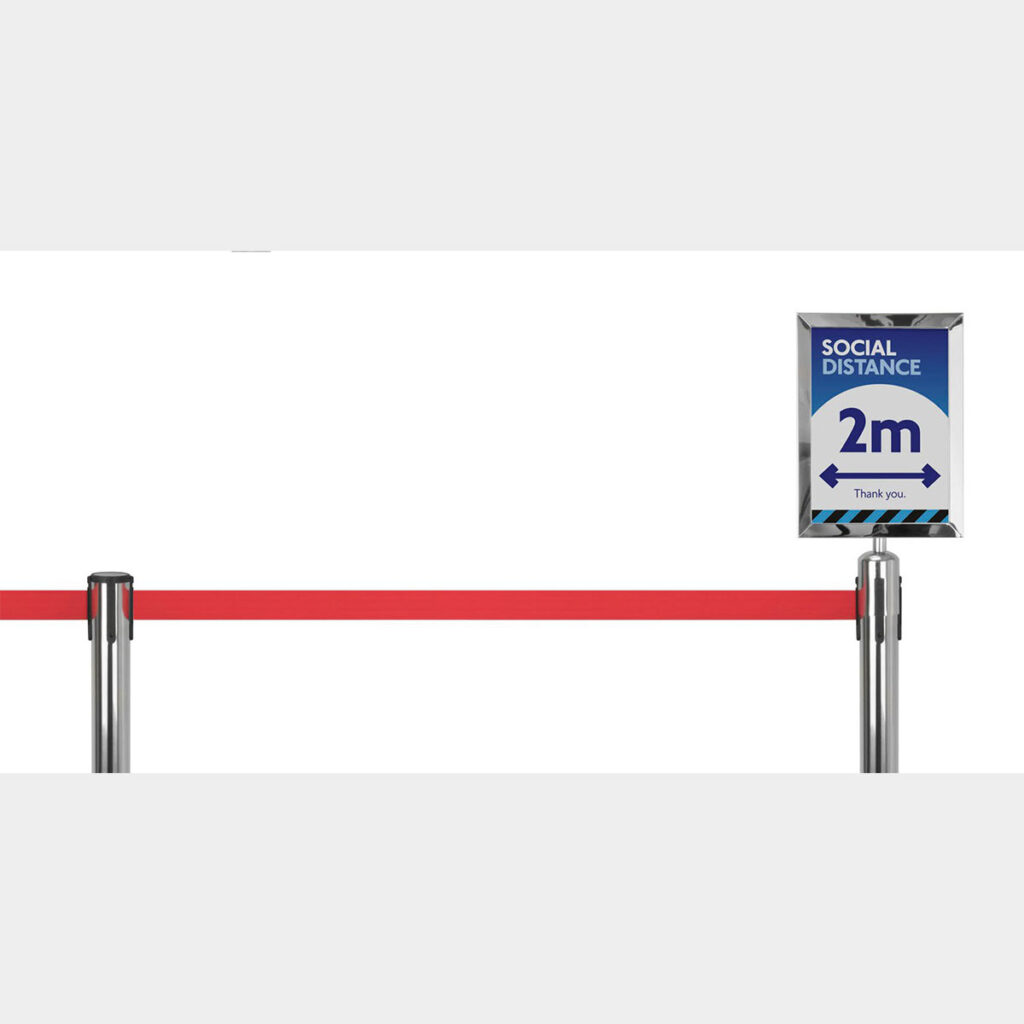 Queue Management System [Covid-19]