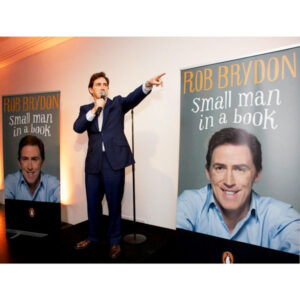 Quickstand [Rob Brydon]