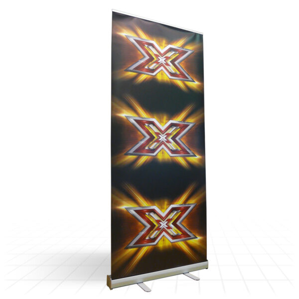 Budget Banner Stands