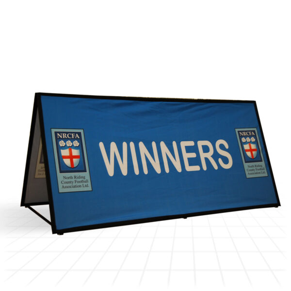 Rectangular Pop Out Banner [NRCFA]