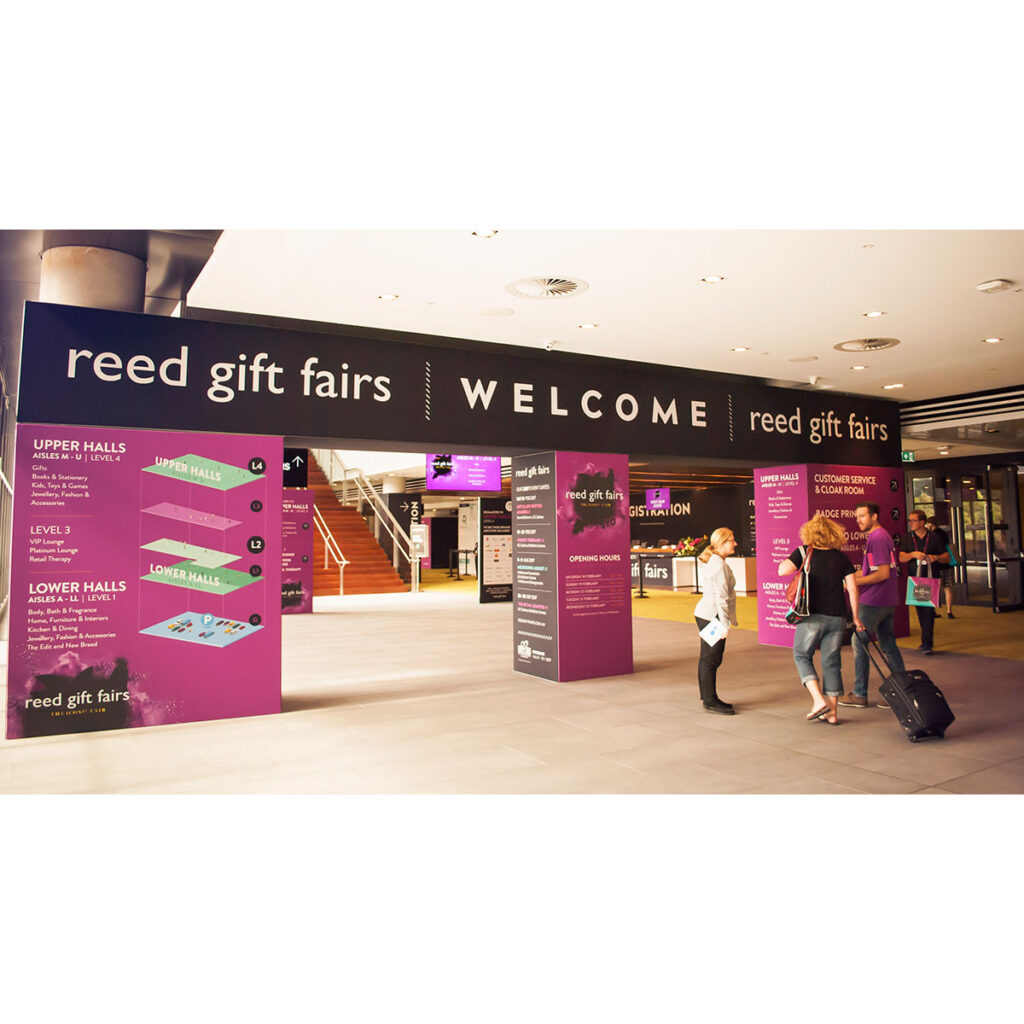 REXframe [Reed Gift Fairs]