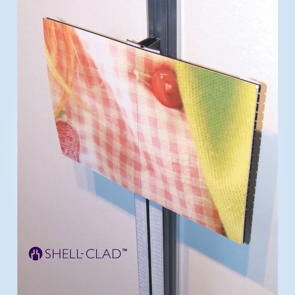 Shell Clad Detail [Frame]