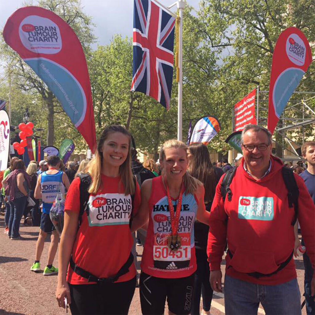 Street Flag [Brain Tumour Charity]