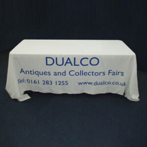 Printed Tablecloth [Dualco]