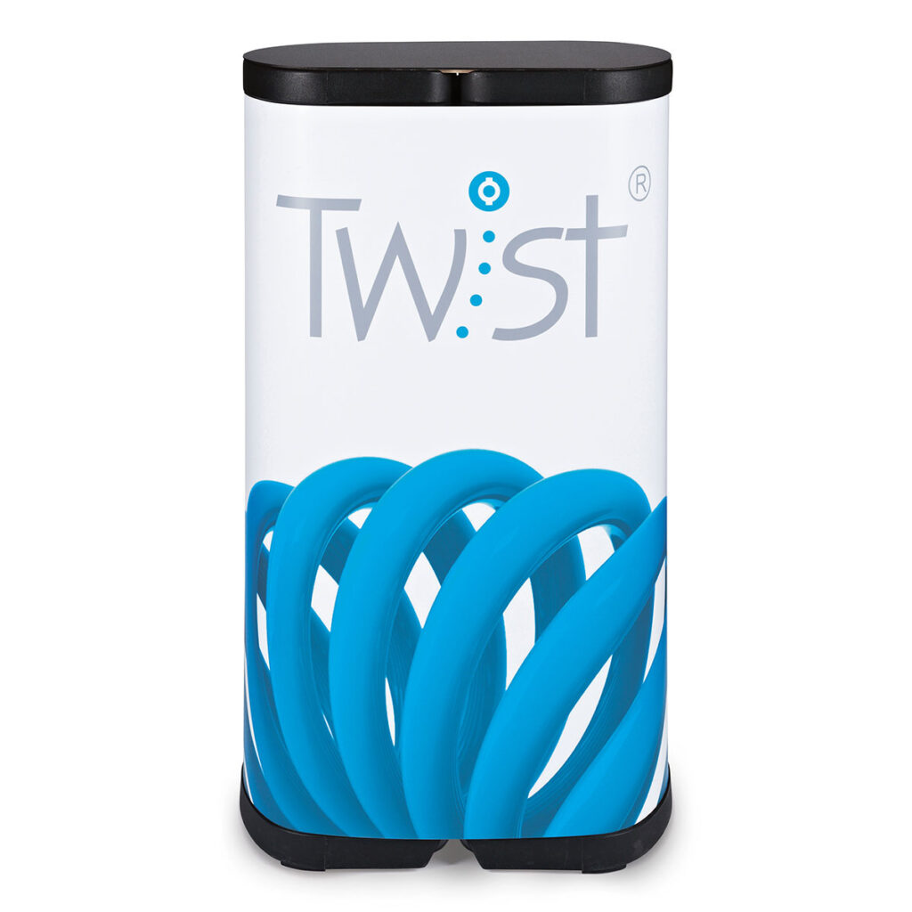 Twist [Double Hard Case]