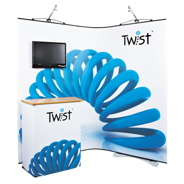 Linkable Banner Stands