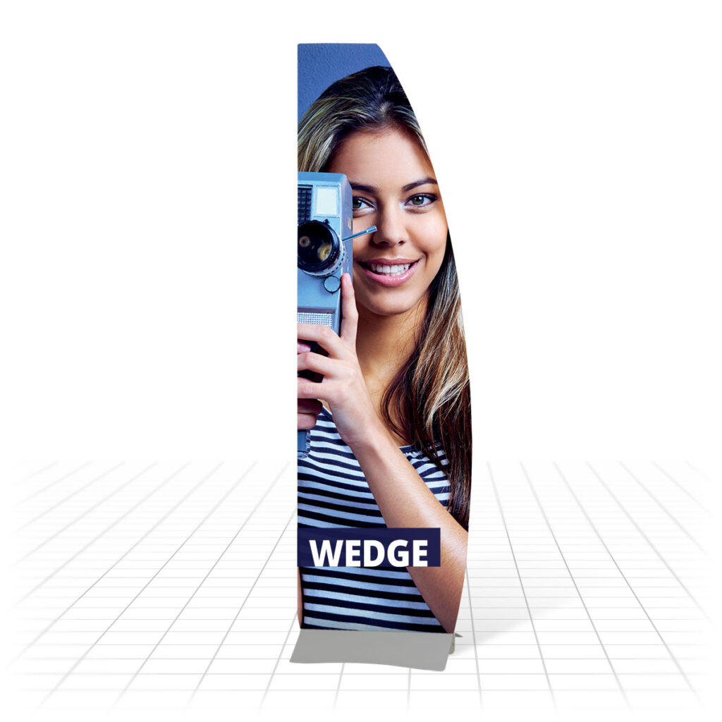 Wedge Banner