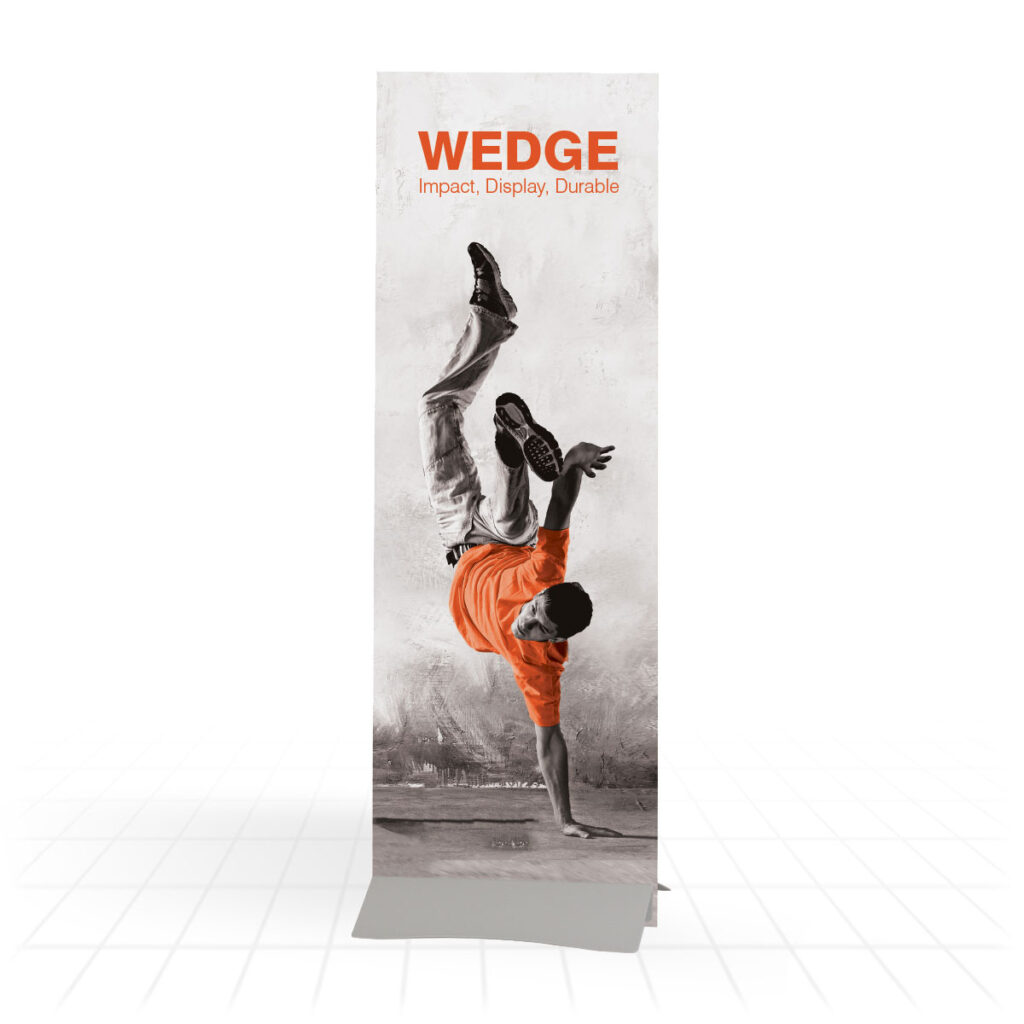 Wedge Banner