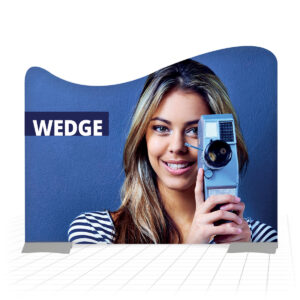 Wedge Banner (Wide)