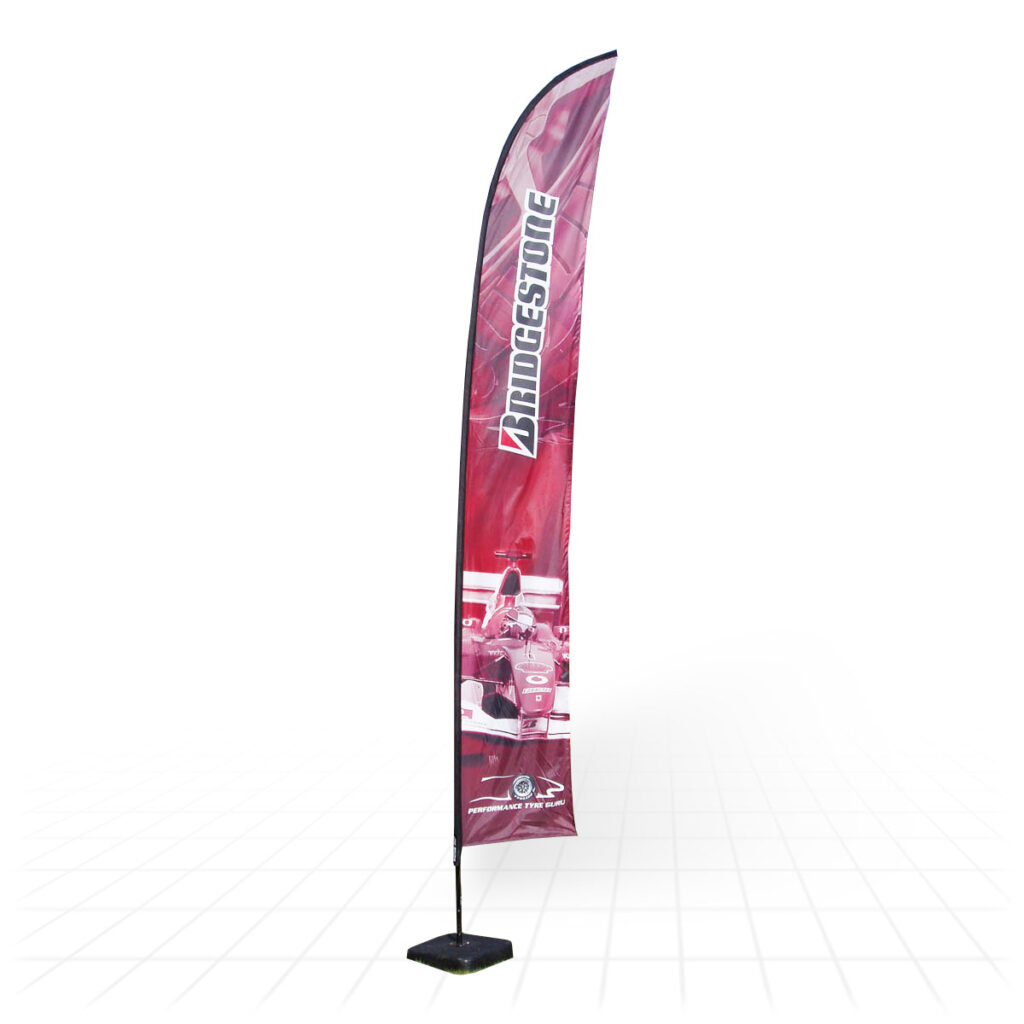 Wing Banner [Bridgestone]