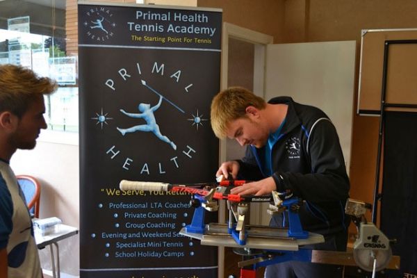 Banner [Primal Health Tennis Academy]