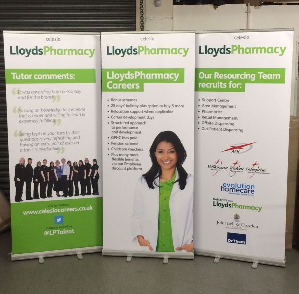 Quickstand [Lloyds Pharmacy]