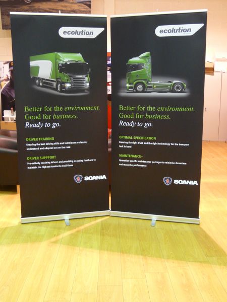 Quickscreen [Scania]