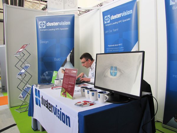 Banners & Tablecloths [Cluster Vision]