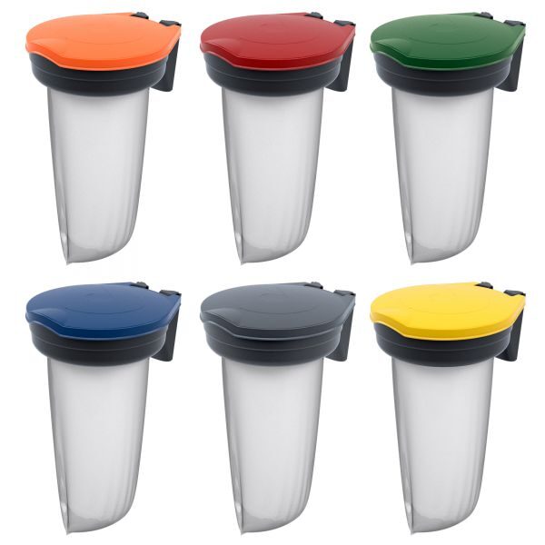 Skipper Q - Bin Accessory Colours