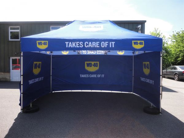 Gazebo [WD40]