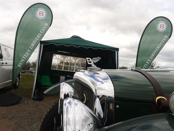 Pop Out [Bentley Drivers Club]