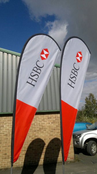 Teardrop [HSBC]